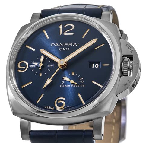 panerai luminor due 45mm.